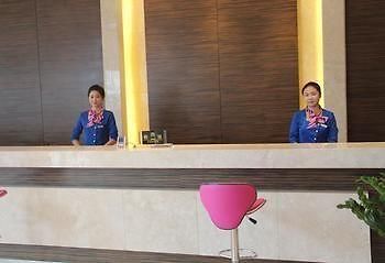 Beijing Grand Hotel-יאנטאי מראה חיצוני תמונה