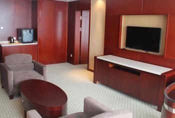 Beijing Grand Hotel-יאנטאי מראה חיצוני תמונה