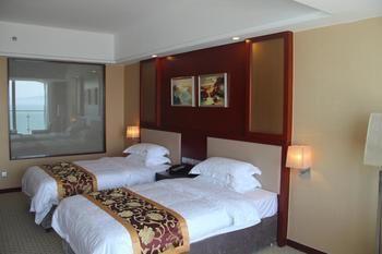 Beijing Grand Hotel-יאנטאי מראה חיצוני תמונה
