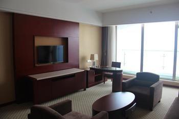 Beijing Grand Hotel-יאנטאי מראה חיצוני תמונה