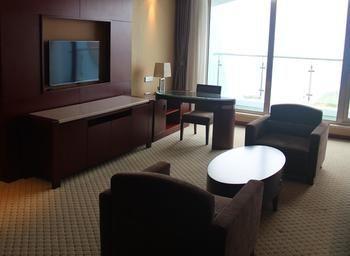 Beijing Grand Hotel-יאנטאי מראה חיצוני תמונה