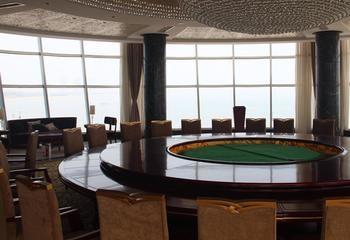 Beijing Grand Hotel-יאנטאי מראה חיצוני תמונה