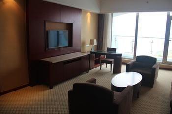 Beijing Grand Hotel-יאנטאי מראה חיצוני תמונה