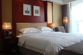 Beijing Grand Hotel-יאנטאי מראה חיצוני תמונה