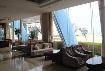 Beijing Grand Hotel-יאנטאי מראה חיצוני תמונה