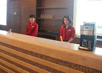 Beijing Grand Hotel-יאנטאי מראה חיצוני תמונה